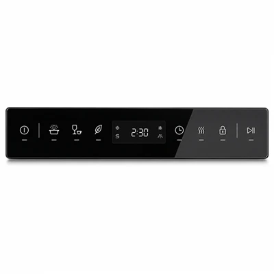 Oppvaskmaskin Kontrollpanel Glass
