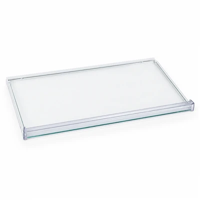 Kjøleskapsstativ i glass