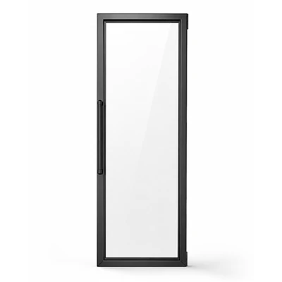 Glass Front Display Kjøleskap