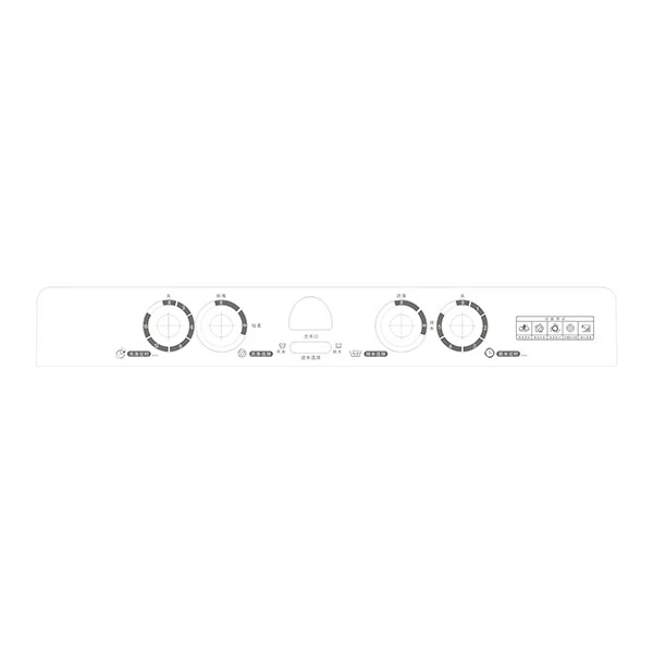 Washing Machine Control Panel Glass suppliers